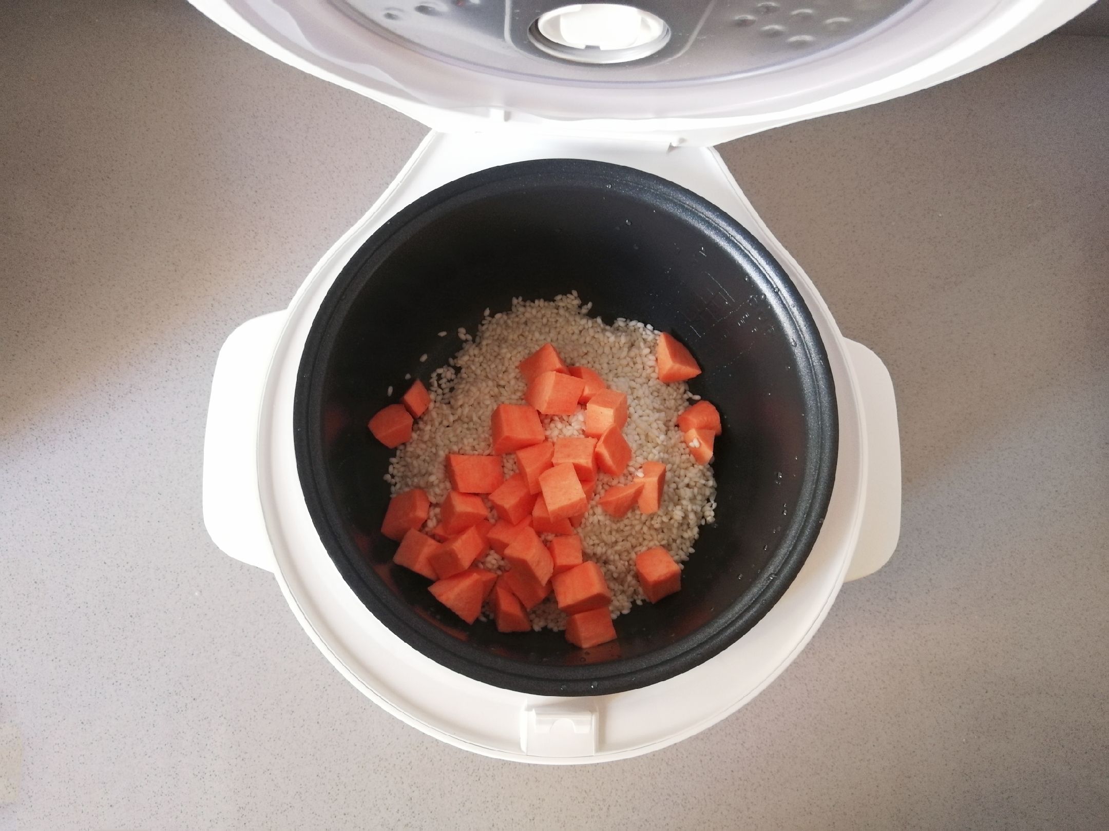 Don’t Roast Sweet Potatoes, Teach You How to Make Them Sweet and Soft recipe