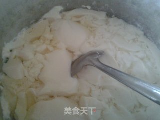 Homemade Tofu recipe