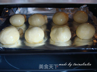 Cute Bunny Bread recipe