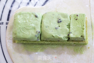 Net Red White Jade Roll recipe