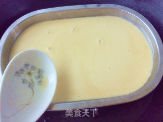 Thousand-layer Horseshoe Cake with Red Date Juice recipe