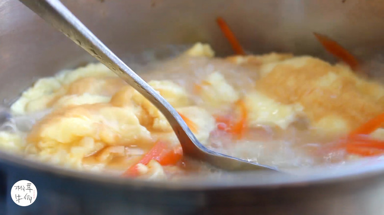 Three Fresh Matsutake Mushroom Soup | Beef Wa Matsutake Recipe recipe