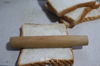 Apple Toast Pie recipe