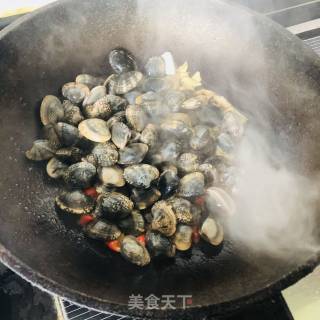 Fried Clams recipe