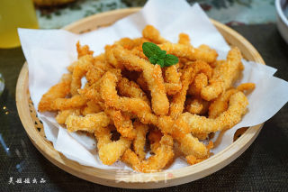Fried Chicken Fillet recipe