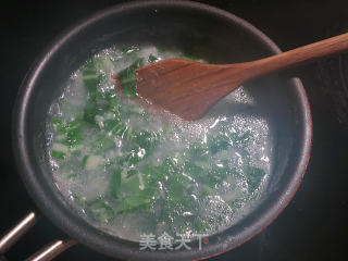 Raw Beef and Cabbage Porridge recipe