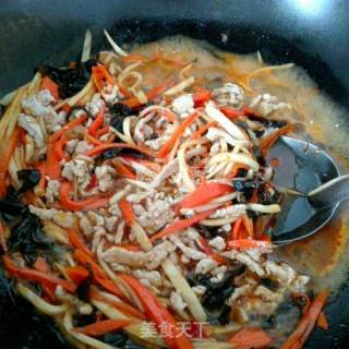 Yuxiang Pork recipe