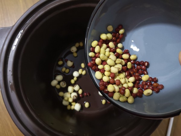 Chestnut Laba Congee recipe