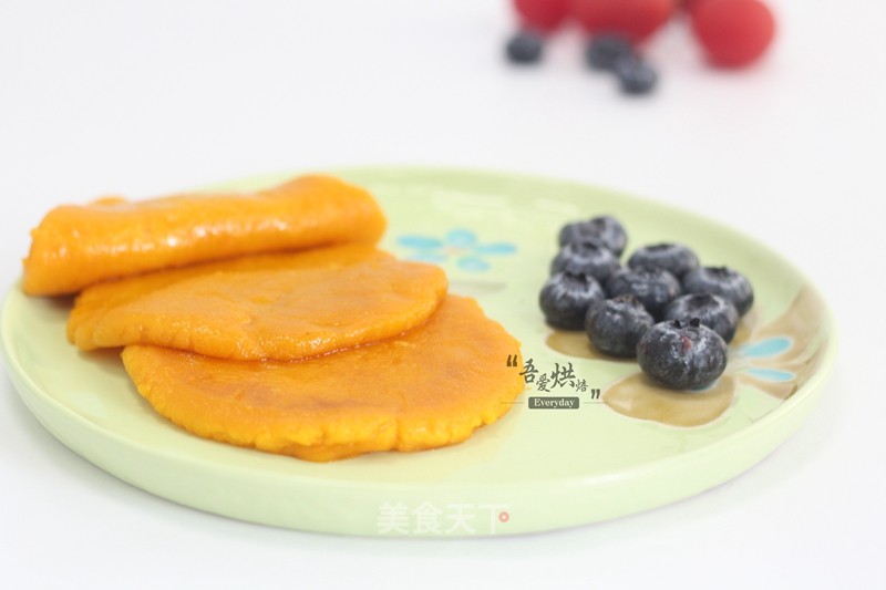 Soft Waxy Sweet Pumpkin Pie recipe