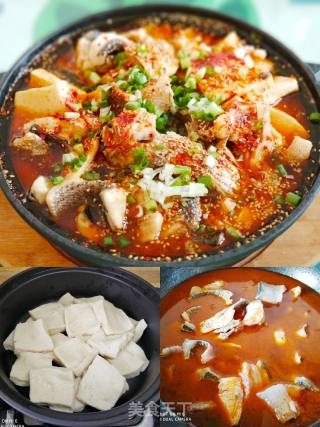 Tofu Fish recipe