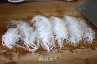 [three Threads of Cold Dressing]——home-style Simple Summer Cold Dish recipe