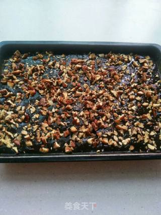 Tempting Brownie Cake recipe