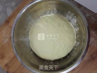 #aca烤明星大赛#corn Flour Bread recipe