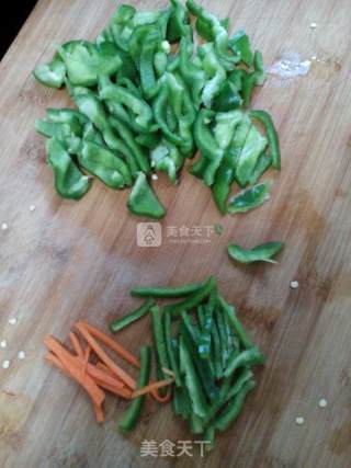 Red Fire Cuttlefish recipe