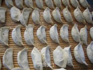 Cod Dumplings recipe