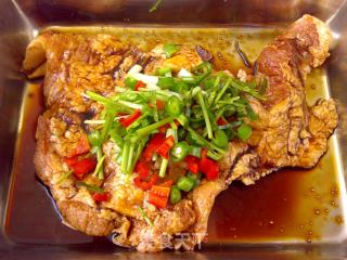 Roast Pork Neck recipe