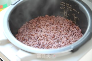 [miscellaneous Grains Rice] Daily Health Maintenance Standing recipe