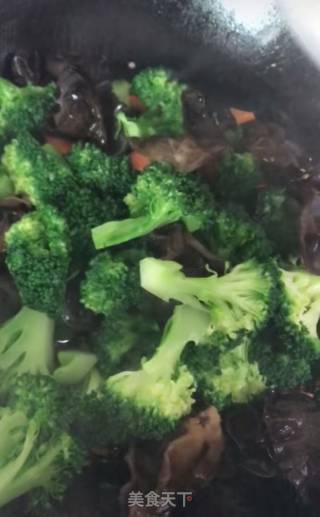 Fried Broccoli recipe