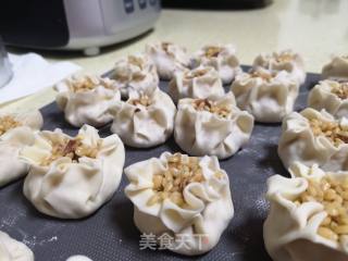 Shao Mai (ham Shao Mai) recipe