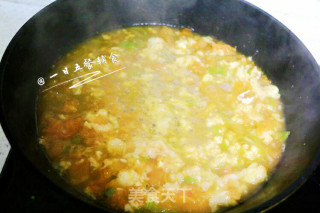 Calcium Supplement, Tomato Pimple Noodle Baby Food Supplement, Egg+flour+cheese recipe