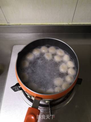 Sweet-scented Osmanthus Lotus Root Powder Balls recipe