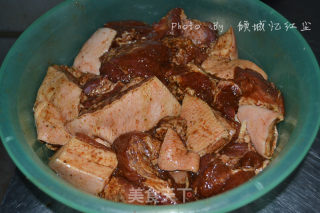 Spiced Braised Pork recipe