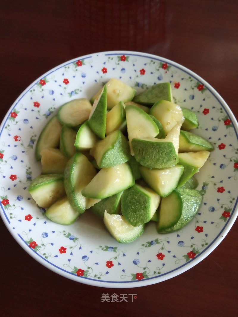 Crispy Squash (summer Squash)