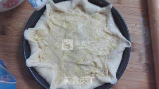 Pizza Hut Version-durian is Very Mang Pizza recipe