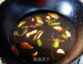Braised Fish in Black Bean Sauce recipe