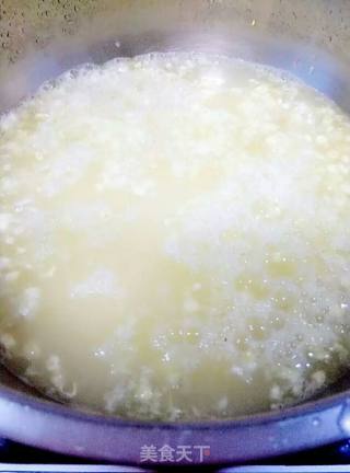 Corn Juice recipe