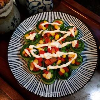 Spring is Full of Gardens recipe