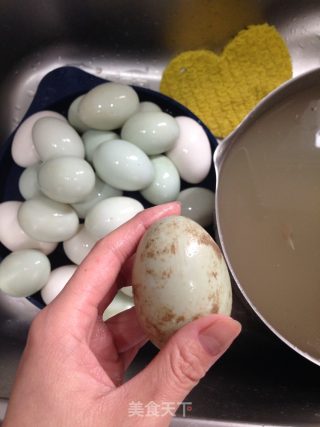 Salted Duck Egg recipe