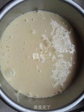 Sichuan Cold Cake recipe