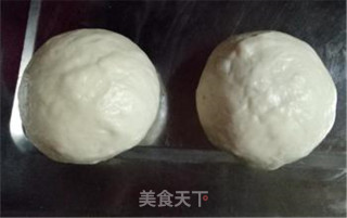 Christmas Tree Bread-works of The 2nd Lezhong Baking Competition recipe