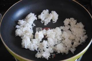 #aca烤明星大赛#cheese Kimchi Rice recipe