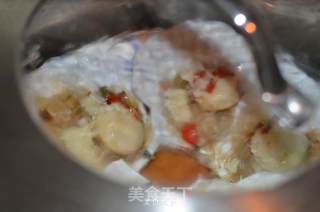 Secret Scallop Fans recipe