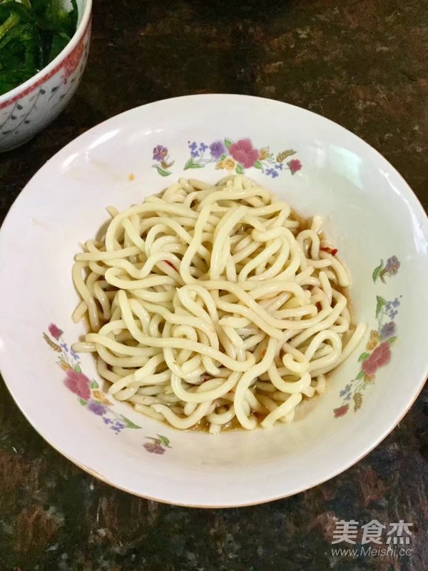 Noodles recipe