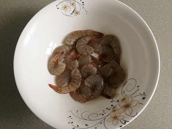 Bawang Supermarket丨shrimp with Garlic and Oyster Sauce recipe