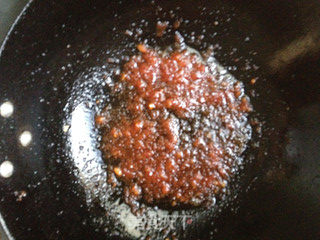 Diced Chicken in Tomato Sauce recipe