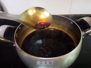 #trust之美#shanghai-style Fried Crucian Carp recipe