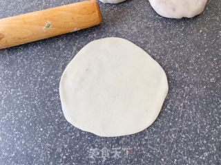 Popped Purple Potato Cake recipe