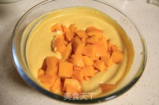 Mango Mousse Cake recipe