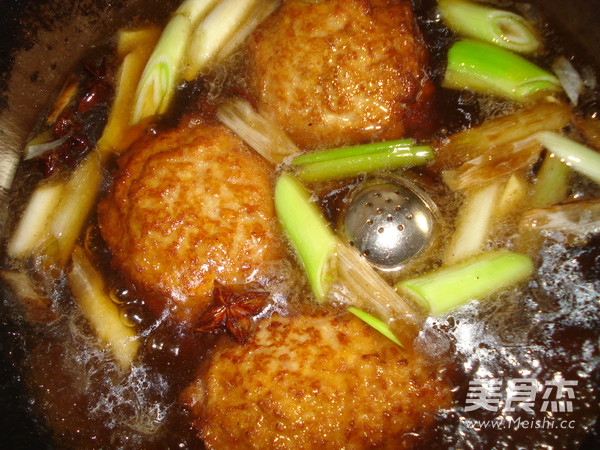 Huaxin Meatballs recipe