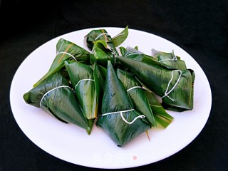 Candied Date Zongzi recipe