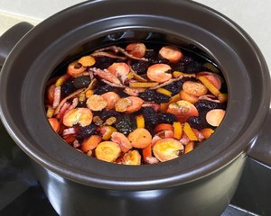 Homemade Super-authentic Plum Soup, Sweet and Sour~! recipe