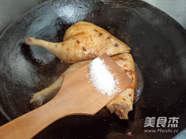 Five Flavor Duck recipe