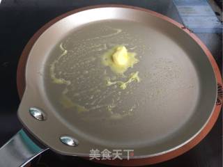 Fragrant Japanese Omelette Rice recipe