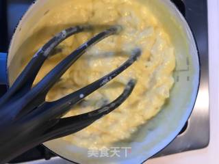 Hokkaido Chiffon Cup Cake recipe