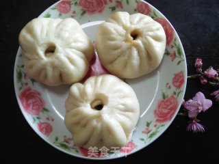 Sprout Meat Buns recipe