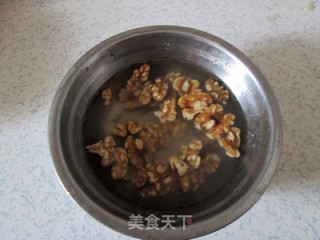 Lettuce Stuffed Peach Kernels for Beauty and Weight Loss recipe